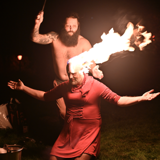 Årets Halloweenfest var mycket lyckad!